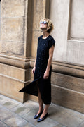 Ginko Dress Noir